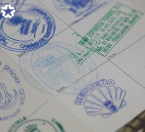 El Camino Mendocino de Redueña, en Telemadrid 3 Sello.