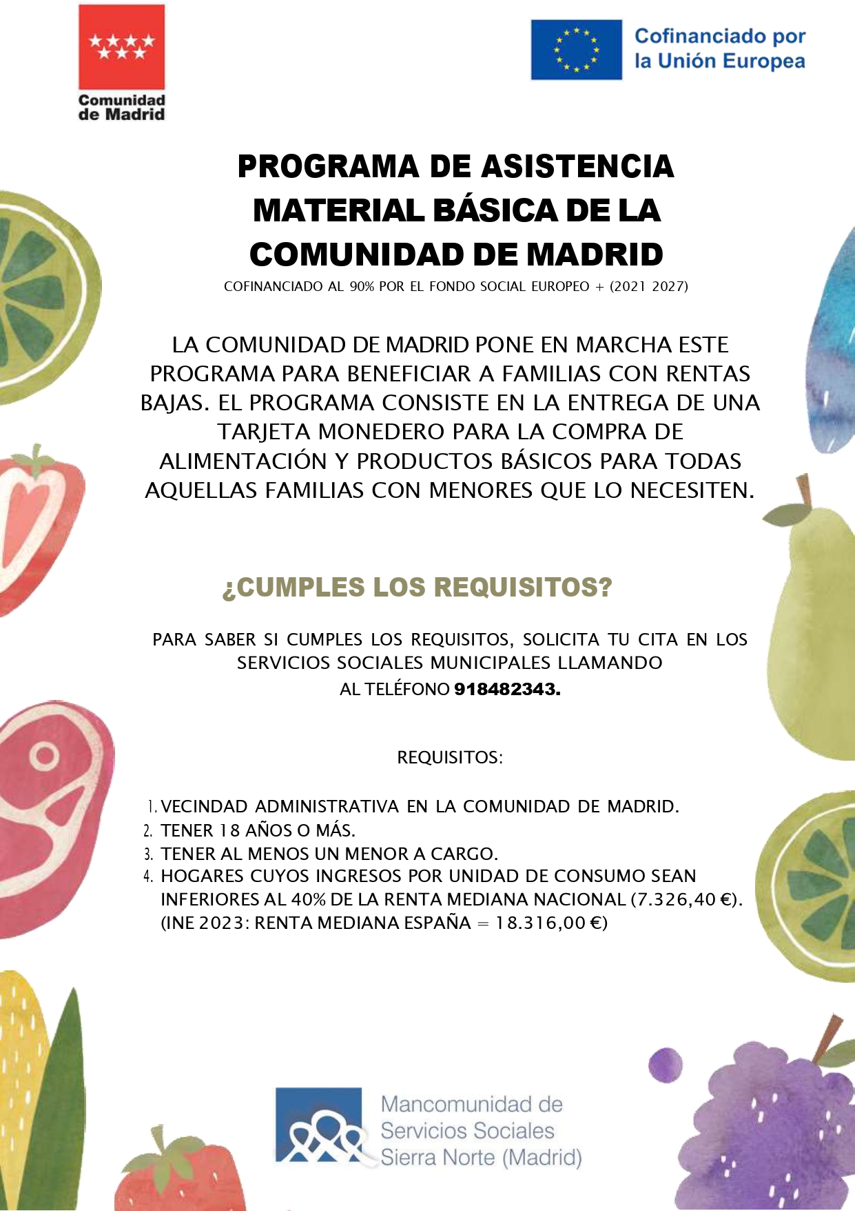 programa_asistencia_material_basica Programa de asistencia.