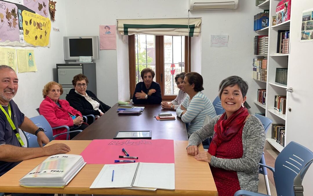 Enseñanzas Iniciales para personas adultas