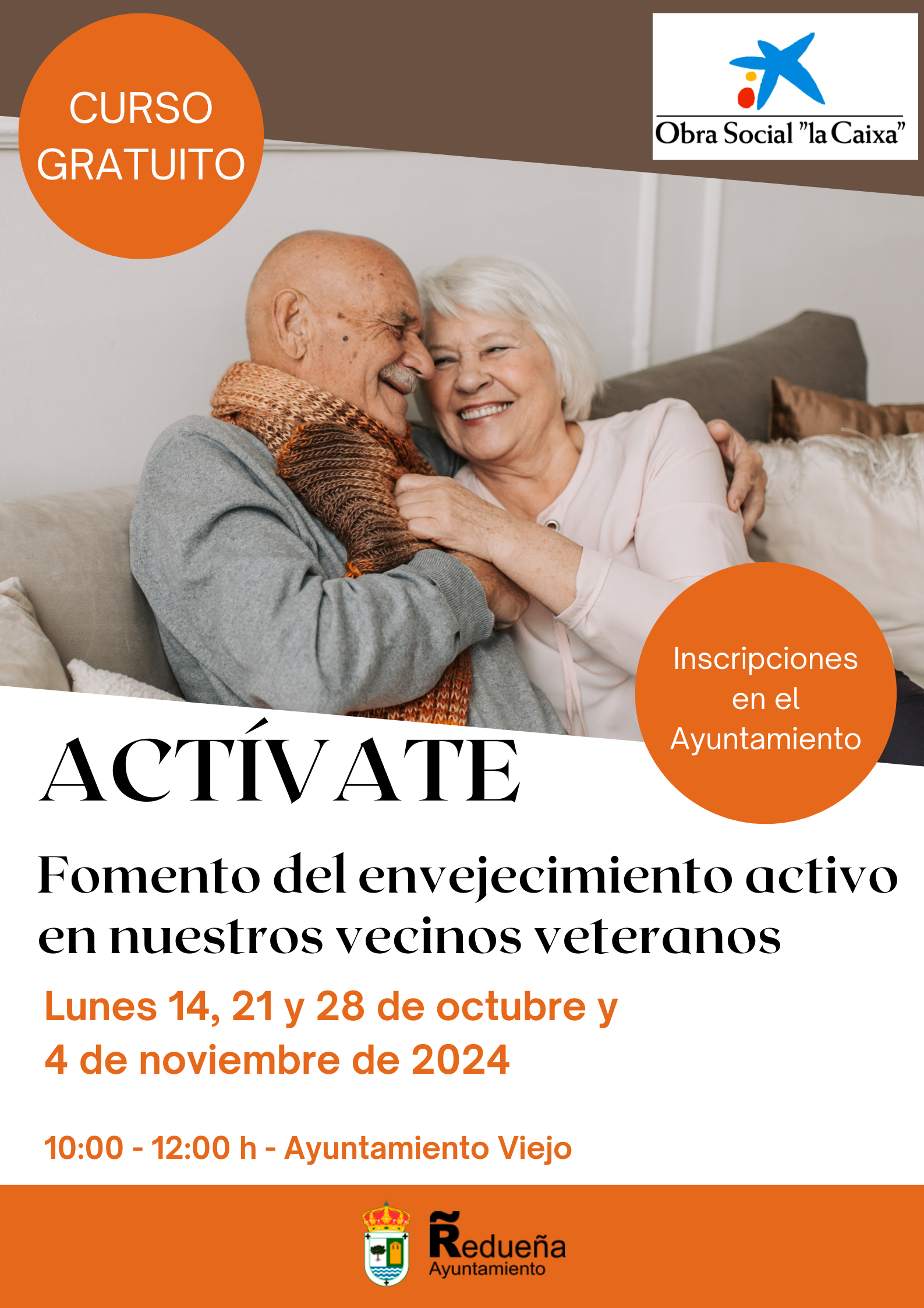 Envejecimiento activo.