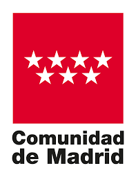 Logotipo CAM Logo de la Comunidad de Madrid.
