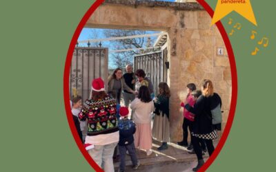 Actualidad 17 Aguinaldo y villancicos por Redueña