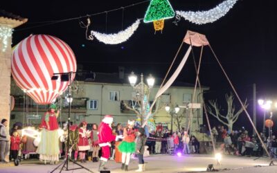 Actualidad 15 Navidades singulares en Redueña