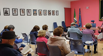 Actualidad 22 Lectura de la Constitución en Redueña