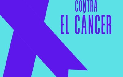 Mural por el Día Mundial contra el Cáncer
