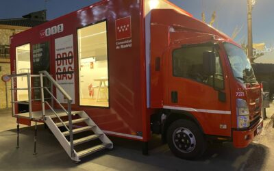 Actualidad 24 La oficina móvil de atención al ciudadano llega a Redueña