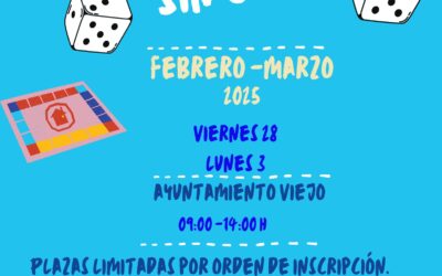 Jornadas de «Días sin cole» en Redueña