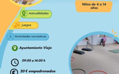 Campamento de Semana Santa en Redueña 2025