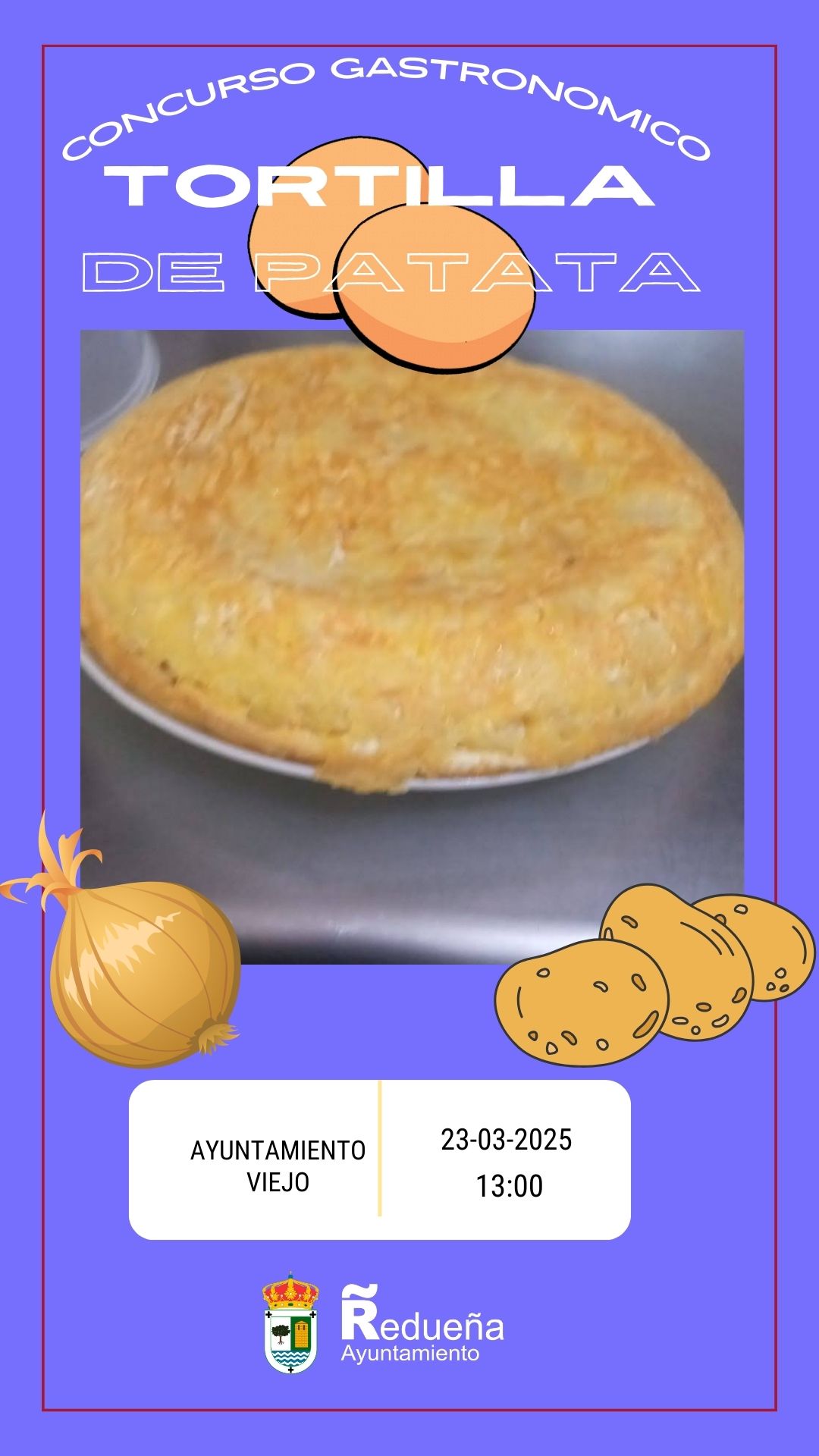 concurso_tortillas_2025 Tortilla.