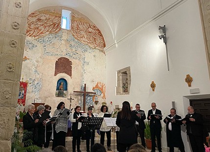 coral_puerta_sierra_concierto Coral Puerta de la Sierra.