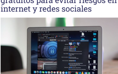 Prensa 8 Nuestros cursos de informática, en los medios