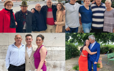 Feliz día a todos los padres de Redueña