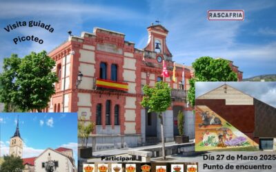 IX Encuentro de Mayores en Rascafría
