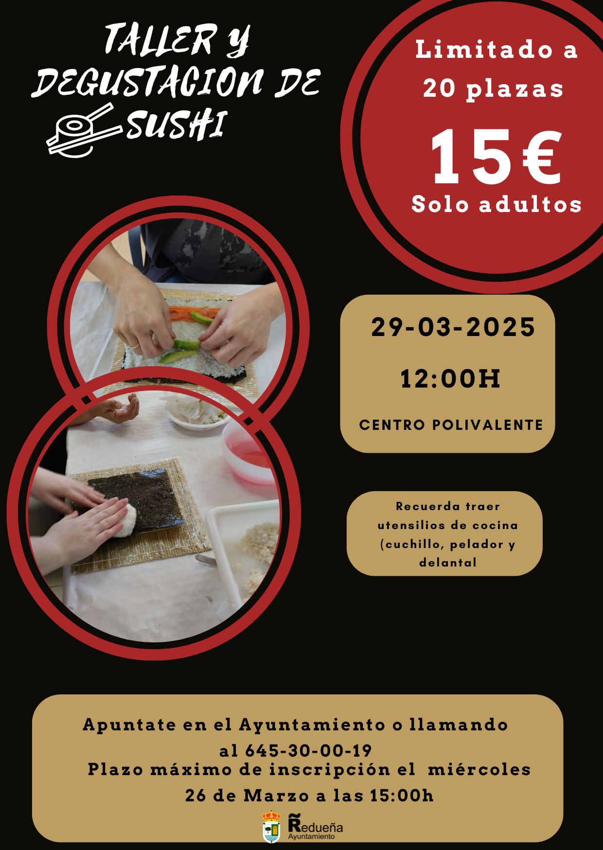 taller_sushi Taller de sushi.