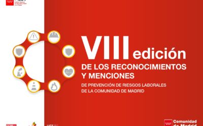 Reconocimiento a la prevención de riesgos laborales