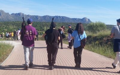 Día del Peregrino 2025: de Redueña a Navalafuente