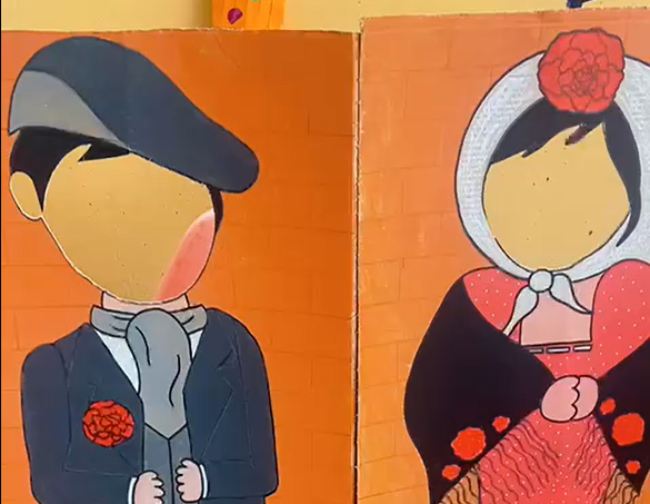 Día de San Isidro en la Casa de Niños