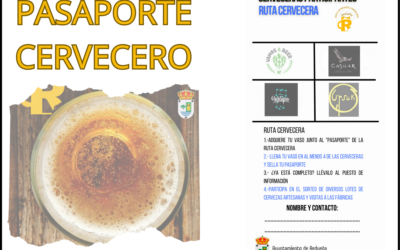 Participa en el sorteo de cervezas de la feria