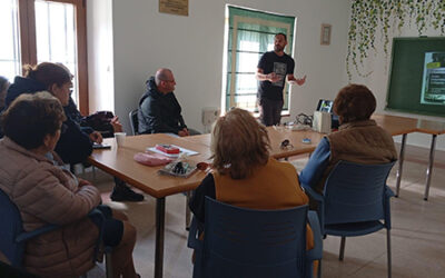 Los talleres sobre nutrición más recientes de Redueña