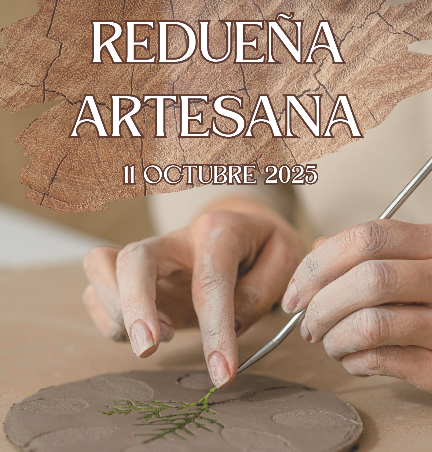 Cultura 6 Detalle Redueña Artesana 2025.