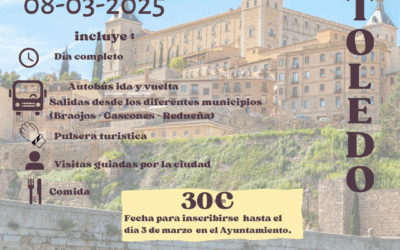 Excursión por el Día de la Mujer 2025