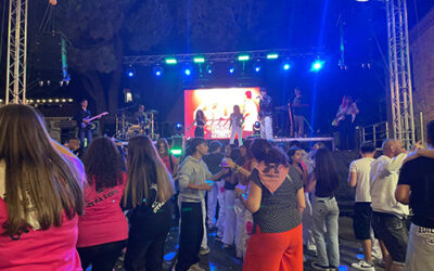 Actualidad 12 Fiestas 2025 en honor al Santísimo Cristo de la Salud de Redueña