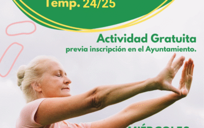 Gimnasia y Actividades Deportivas para Mayores