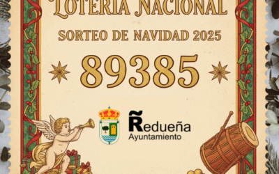 Lotería de Navidad