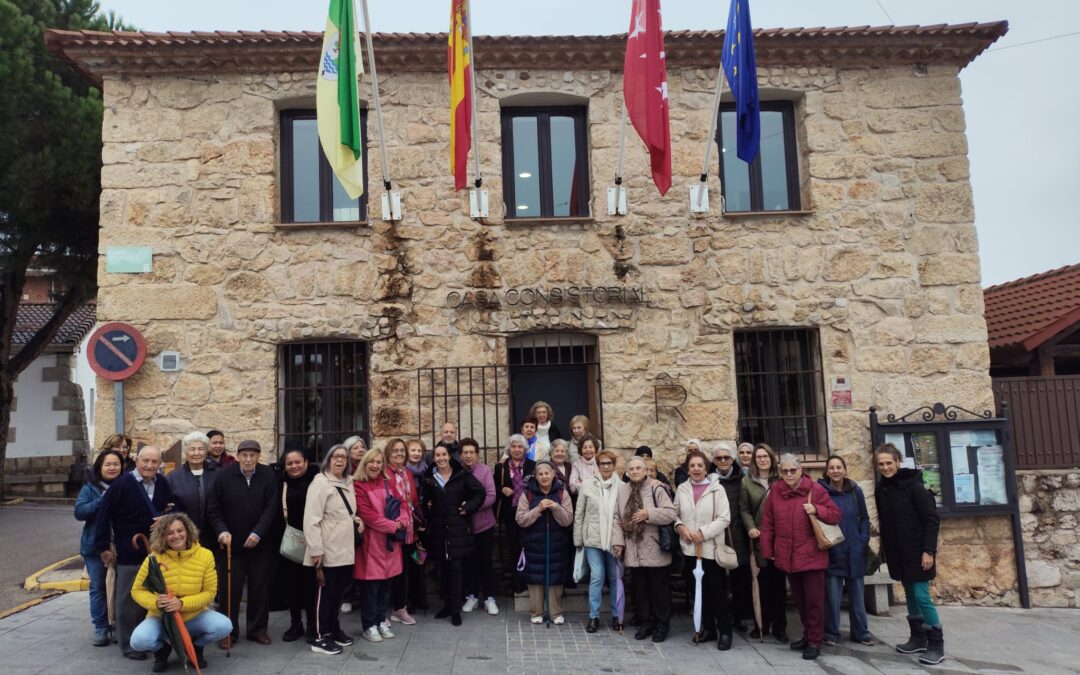 Encuentro CEPA de convivencia 2025 en Redueña