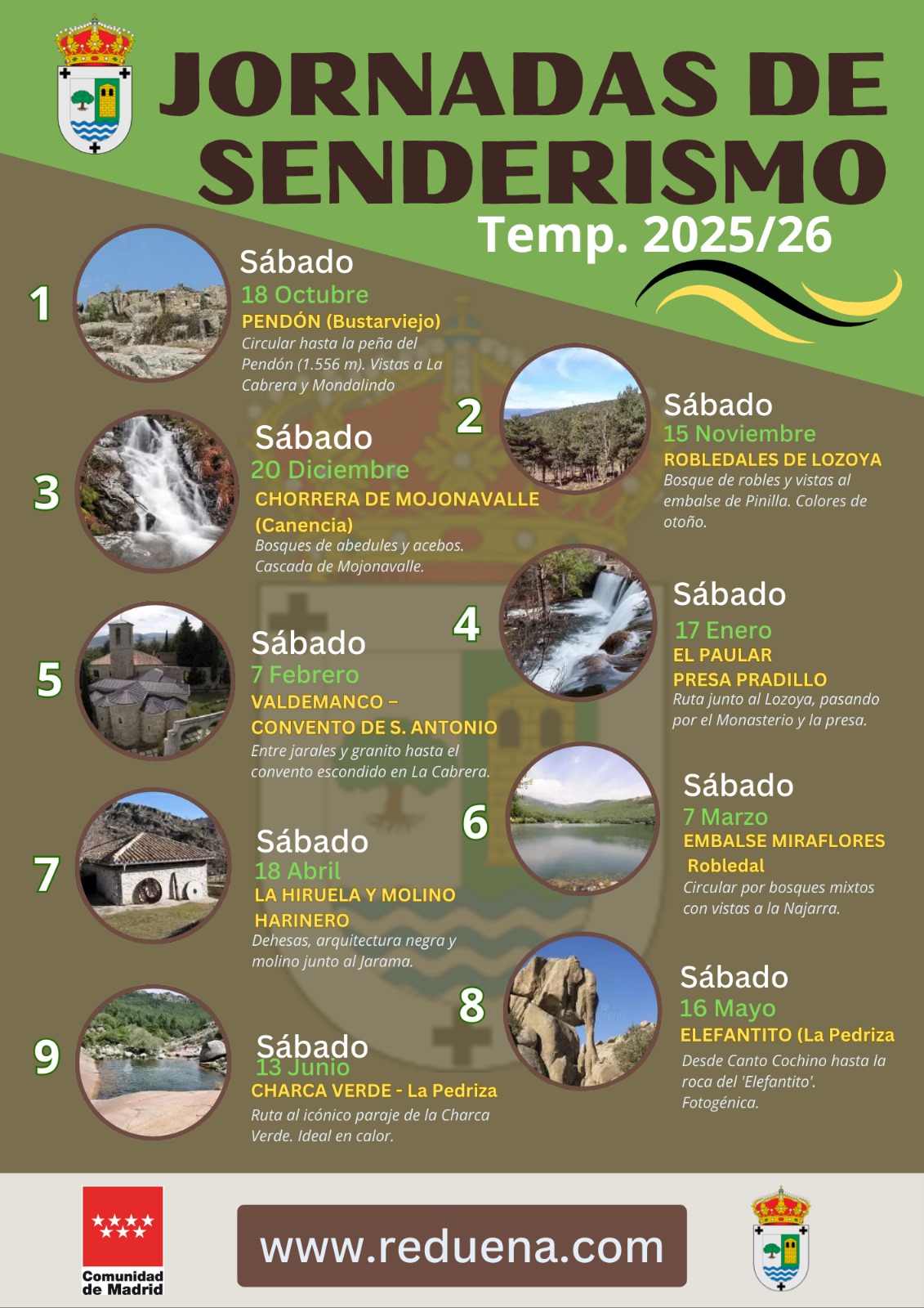 rutas_senderismo_2025_26 Senderismo.