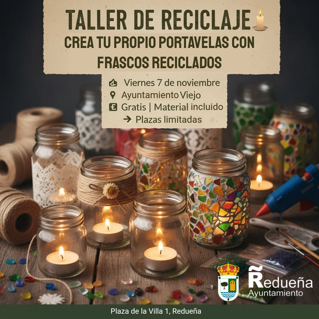 Taller de reciclaje Taller de reciclaje