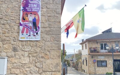 El Ayuntamiento de Redueña renueva su compromiso firme contra la violencia machista con tolerancia cero