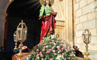 Fiestas de Santa Lucía 2025 en Redueña: ¡Ya estamos en plena celebración!