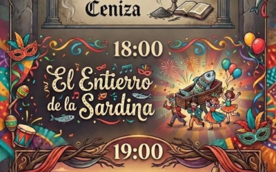 18 de febrero: Cuaresma, Carnaval y Trashumancia en una tarde inolvidable