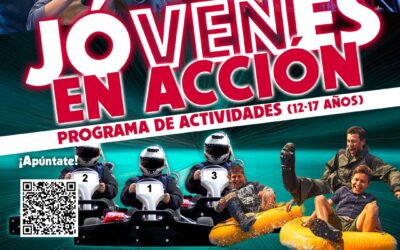 Cinco municipios de la Sierra se unen para ofrecer actividades de ocio a jóvenes de 12 a 17 años