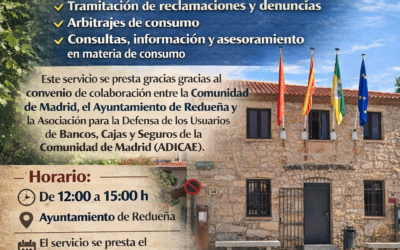 Atención al consumidor Miércoles 15 de Abril 12:00 a 15:00