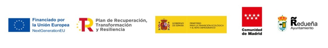 Logos de subvención y organismos colaboradores