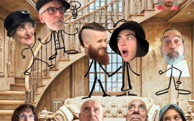 ¡El teatro llega a Redueña! «Eloísa está debajo de un almendro» de Jardiel Poncela