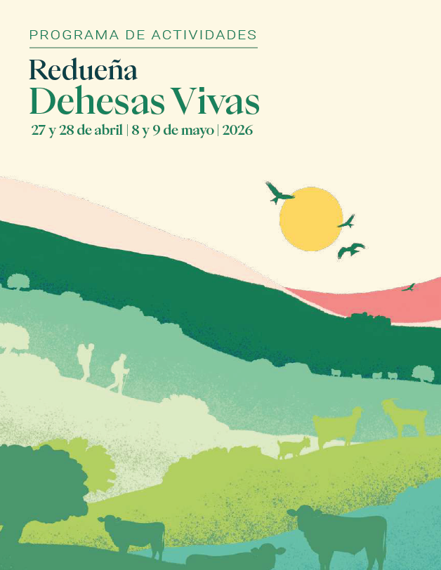 cartel dehesas vivas