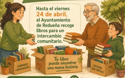 📚 ¡Dona tus libros y haz que sigan contando historias!