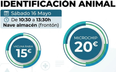 Campaña de Vacunación – Identificación Animal 2026