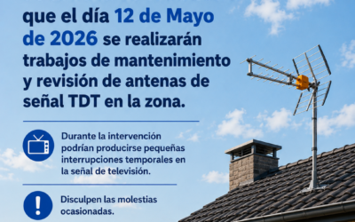 AVISO IMPORTANTE TDT
