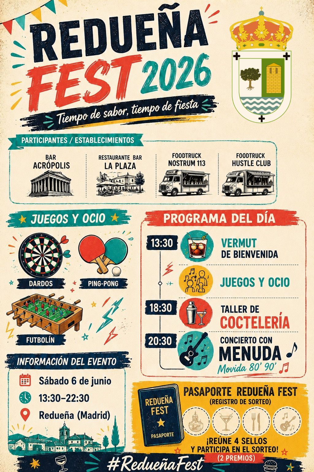 Reduena Fest 26 1