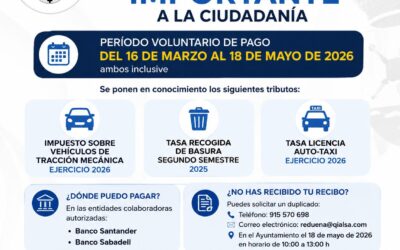 Período voluntario de pago de tributos