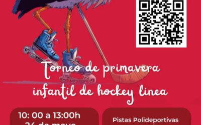 Primavera sobre ruedas: Redueña se convierte en el epicentro del Hockey Línea Infantil