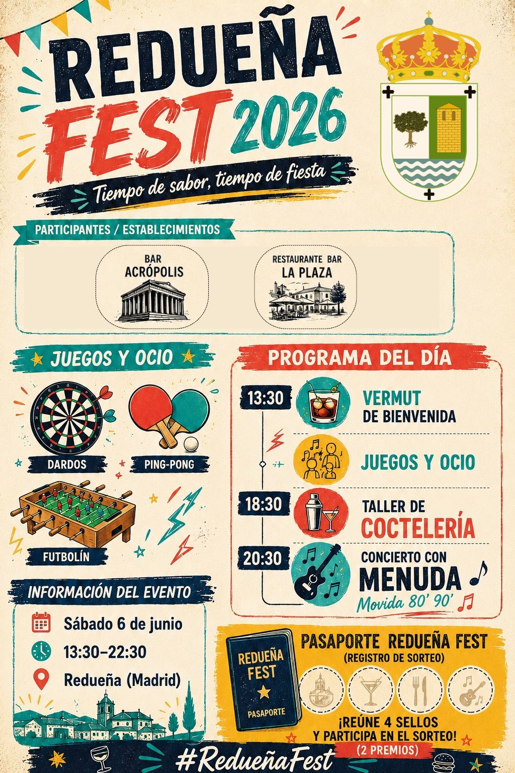 Cartel Reduena Fest 2026