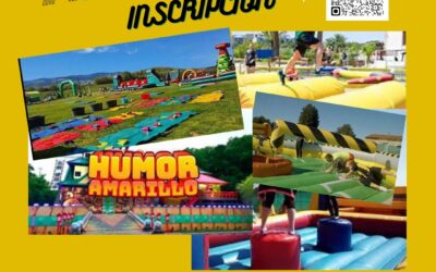 Cinco municipios de la Sierra Norte se unen para ofrecer una jornada de «Humor Amarillo» a sus jóvenes