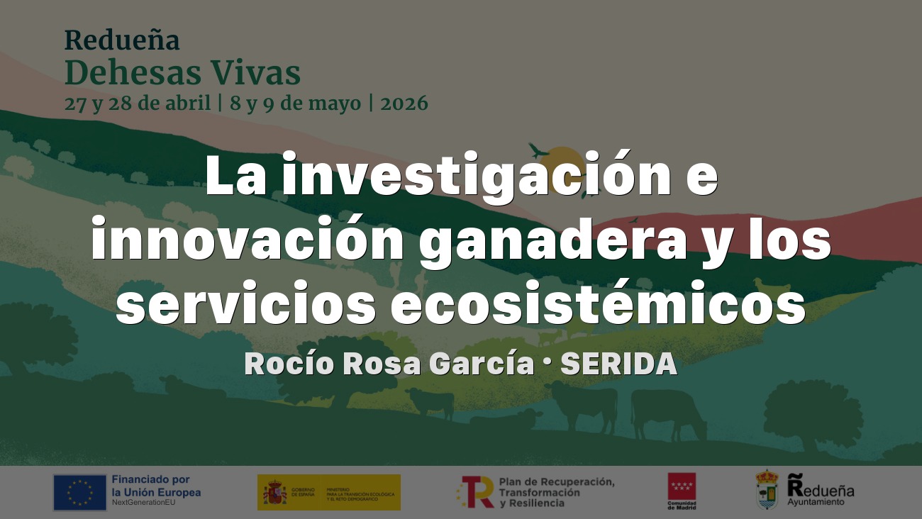 Rocío Rosa García - SERIDA