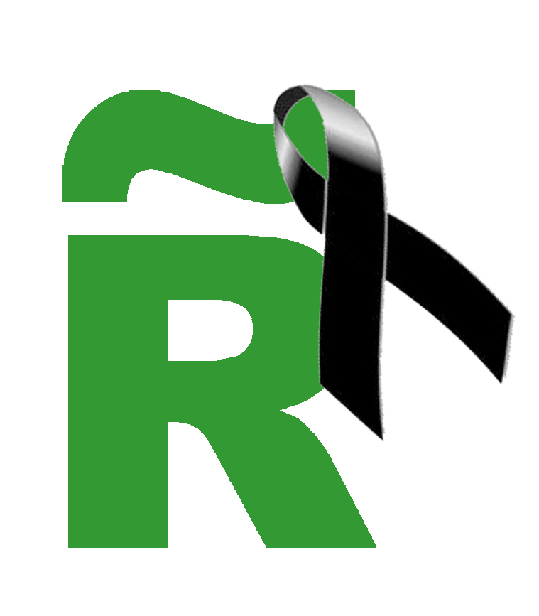 reduena crespon negro