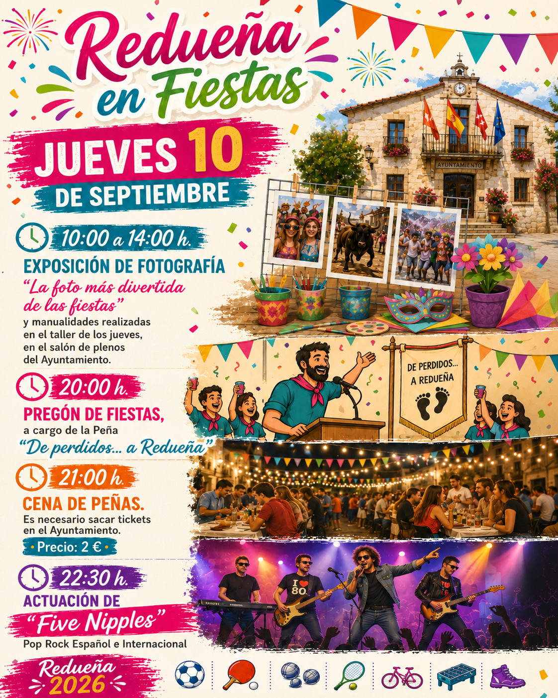Fiestas en honor al Santísimo Cristo de la Salud - Redueña 2026 14 078a77ec 3d5c 4626 94d6 350ea2d3f534